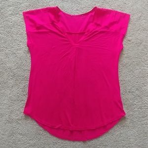 Adrienne Vittadini cap sleeve